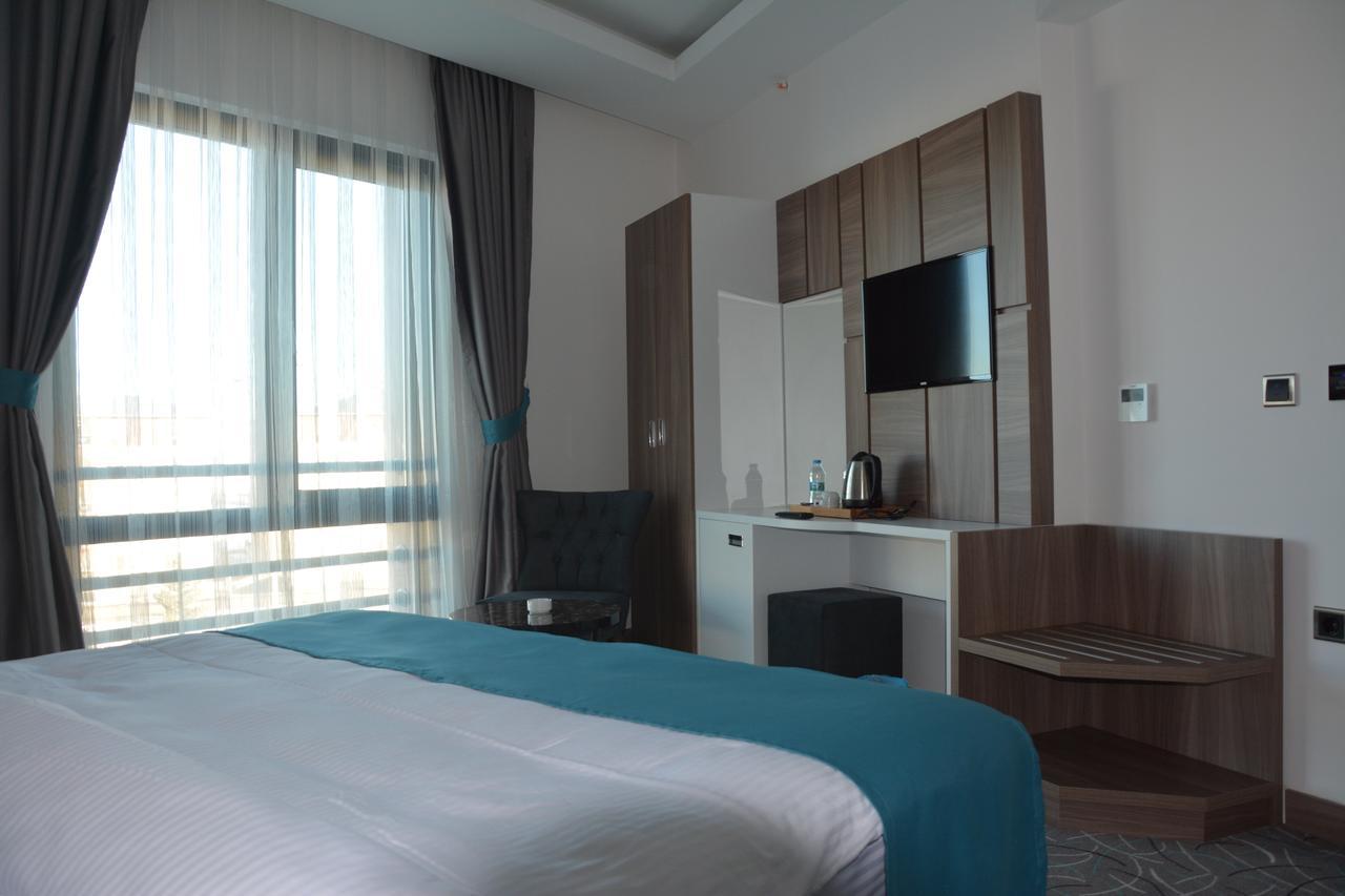 Winter City Hotel คาร์ส ภายนอก รูปภาพ