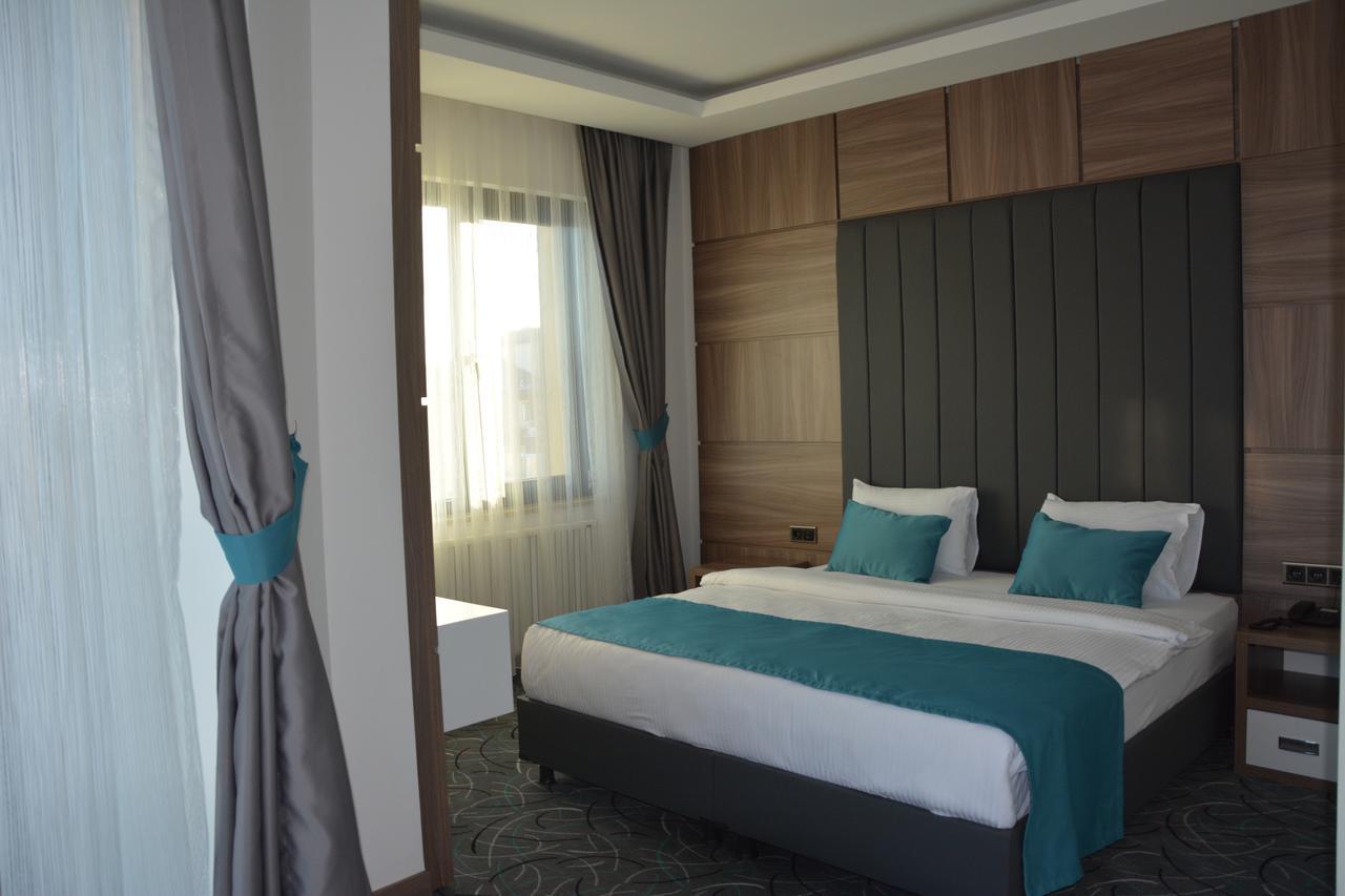 Winter City Hotel คาร์ส ภายนอก รูปภาพ